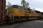 UP SD70ACe 8805 trails on 15G